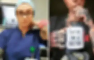 Kisah Sarah Gray, Dokter dengan Tubuh Penuh Tato yang Diperlakukan 'Berbeda' di Tempat Umum