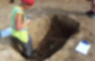 Diklaim Sebagai Makam Prasejarah Paling Aneh, Dua Makam Ini Diduga Jadi Bukti Ritual Pembunuhan Vampir