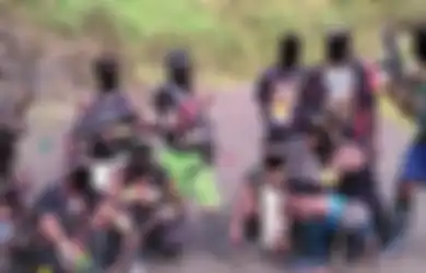 Dari Manakah Asal Senjata yang Digunakan KKB untuk Membantai Para Pekerja Proyek Jembatan di Papua?