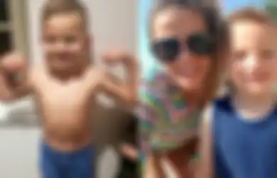 Berat Badannya Hanya 22 Kg, Tetapi Anak Ini Dianggap Obesitas dan Berpotensi Bahaya Bagi Kesehatan, Kok Bisa?