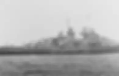 Kapal Perang USS San Diego yang tenggelam saat Perang Dunia I