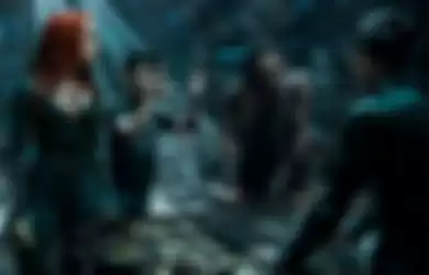 James Wan dan para pemeran film Aquaman