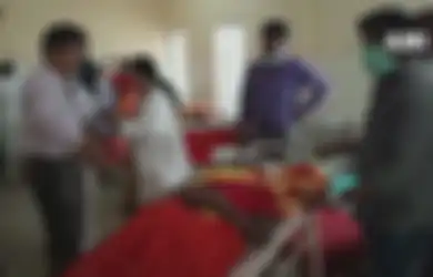 Berawal dari Sebuah Sayuran, Ritual Keagamaan di Sebuah Kuil Berubah Menjadi Tragedi Kematian Massal