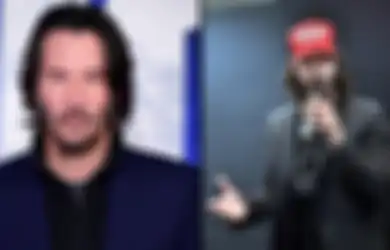 Sering Berdonasi Secara Rahasia, Ternyata Keanu Reeves Miliki Kisah Hidup yang Mengiris Hati