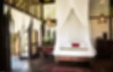 Ilustrasi kamar salah satu Hotel di  Bali.