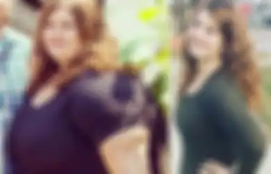 Wanita Ini Sukses Turunkan 136 Kg Berat Badannya dengan 5 Tips Sederhana, Mau Coba?