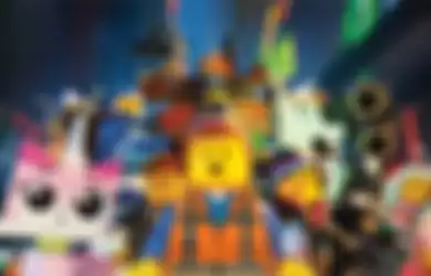 The LEGO Movie