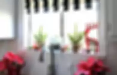 Cegah Pengeluaran Berlebih, Ini Trik Hias Rumah dengan Ornamen Natal Agar Lebih Murah!