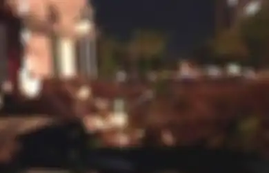 Saat Jalan Gubeng Surabaya Ambles, Terdengar Suara Gemuruh hingga Ledakan