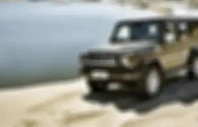 BJ80, SUV China yang Dijuluki Kendaraan Off-Road Paling Tangguh di Dunia, 7 Kali Lebih Kuat dari Mercedes-Benz
