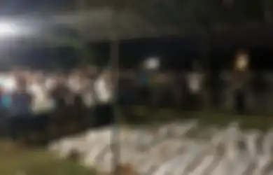 Penemuan 45 Jenazah Korban Tsunami Aceh, Seorang Ibu: Saya Yakin Anak Saya di Sini