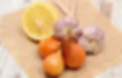 Konsumsi Sirup Bawang dan Lemon, Rasakan Manfaat Berikut untuk Tubuh Anda, Cara Bikinnya pun Mudah!