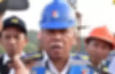 Menteri PUPR Basuki Hadimuljono resmikan anggota ATI