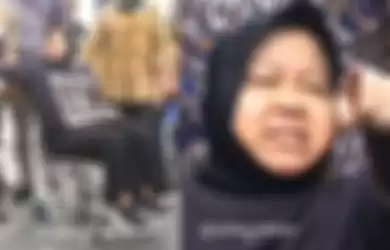 Dengan Marah-marah Walikota Surabaya Gagalkan Tawuran 2 Geng Remaja yang Telah Berhadapan, Risma: Kalian Boleh Jadi Bonek Tapi Tidak Boleh Jadi Geng!