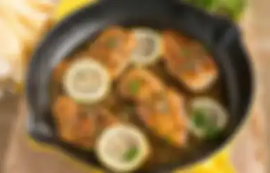 Mulai Hari Ini, Cobalah Ganti Garam pada Masakan dengan Lemon, akan Ada Kabar Baik pada Tekanan Darah Anda!