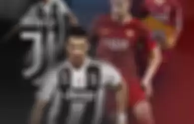 Link live streaming Juventus vs AS Roma via MAXStream