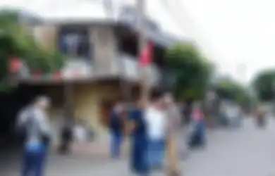 Petugas Kaget Ketika Menyambangi Rumah Penunggak Mobil Mewah Porche Cayman, Ternyata Seperti Ini Kondisinya