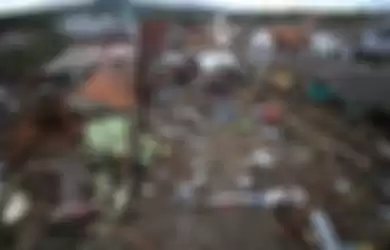 Mistis, Warga Banten Lihat Buaya Besar Berdiri Tegak Menghadap ke Laut 1 Jam Sebelum Tsunami