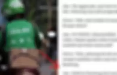 kisah pengemudi ojek online lulusan 