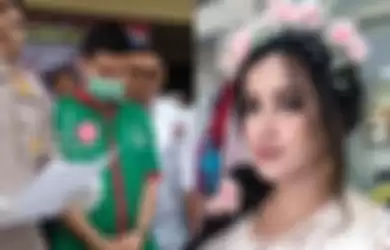 Kekasih Andi Soraya, Steve Emmanuel hanya minta makanan sisa di tahanan.