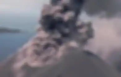 137 Tahun Lalu, Tak Hanya Indonesia, Tapi Seluruh Dunia Berubah 'Mencekam' Seperti Ini Ketika Terjadi Erupsi Krakatau