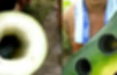 Bikin Jebakan dari Beligo, Pria Ini Dapat Banyak Uang Hanya dalam Satu Hari, Ternyata Ini yang Dia Tangkap!