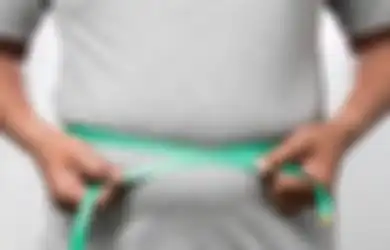 Ini yang Terjadi pada Tubuh dan Otak Kita Saat Berat Badan Kita Turun