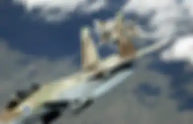 Dogfight Terbesar Sepanjang Masa: Saat 196 Jet Israel dan Suriah Bertempur
