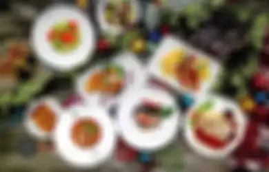 Ini Daftar Makanan dan Minuman yang Orang Konsumsi pada Malam Tahun Baru di Seluruh Dunia