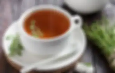 Suka 'Sarapan' Teh Manis? Hati-hati, Ternyata Itu Memicu Kurang Gizi