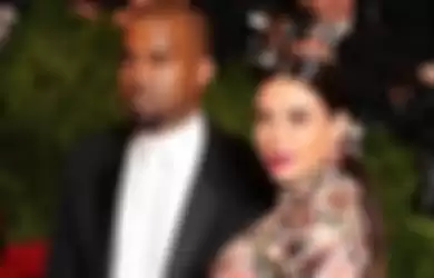 Kim Kardashian dan Kanye West