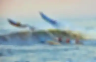 Ingin Habiskan Liburan Idul Adha di Pantai? Hati-hati Gelombang Tinggi Hingga 4 Meter di Sejumlah Wilayah di Indonesia, Khususnya di Lokasi-lokasi Ini