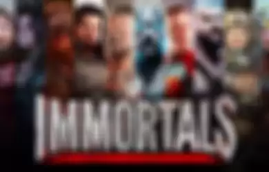 WWE Immortals