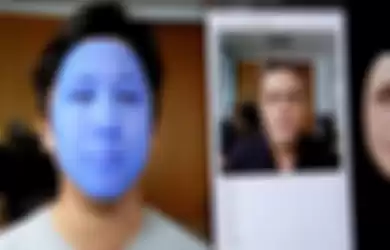 Deepfake mampu ubah wajah seseorang menjadi wajah orang lain, dengan bantuan teknologi AI.