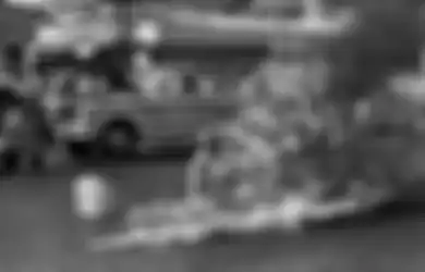 Ketika Aksi Bunuh Diri Thich Quang Duc di Tempat Umum Dihormati oleh Dunia Dalam Sejarah