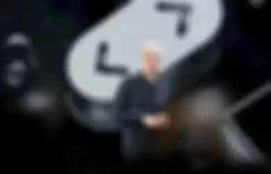 Tim Cook di WWDC 2018