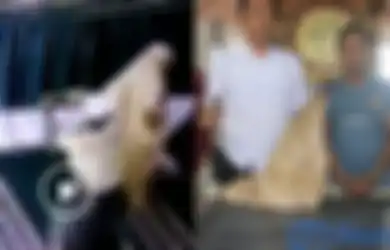 Pemukul Wanita yang Sedang Shalat di Samarinda Berhasil Diringkus, Ternyata Ini Motifnya
