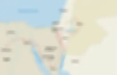 Kisah Orang Israel Kuno Menginap di 'Tempat Mengerikan' Saat Menuju Kanaan 3200 Tahun Lalu