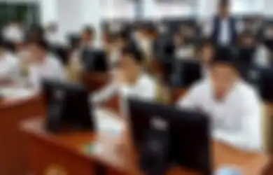 Jelang Seleksi CPNS, Cobalah Gunakan 'Timer' saat Kerjakan Latihan Soal, Sebab Tes Bukan Hanya Soal Penguasaan Materi Tapi Juga Strategi
