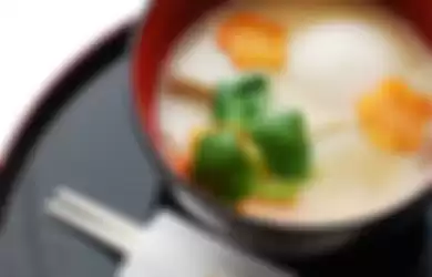 1 orang meninggal tersedak sup mochi