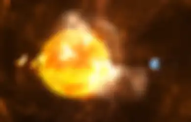 Bumi Sedang Gonjang-ganjing: Virus Corona Jauh Dari Kata Selesai, Ilmuwan NASA Sebutkan Periode 'Lockdown' Matahari, 'Itu Bisa Stress Juga Seperti Manusia Kelamaan Lockdown'