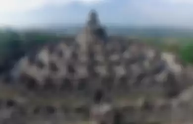 Punya Bentuk yang Kebih Rumit dari Piramida Mesir, Rupanya Candi Borobudur Menyimpan Misteri Jam Raksasa