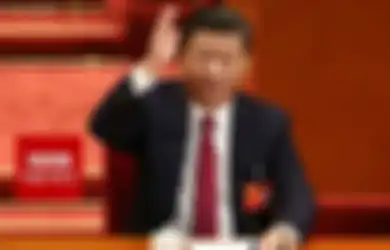 Presiden China Xi Jinping