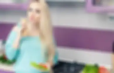 Demi Alasan Kesehatan, Memang Mengunyah Makanan Wajibnya 32 Kali 