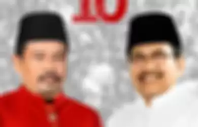 Capres Cawapres fiktif Nurhadi-Aldo nomor urut 10