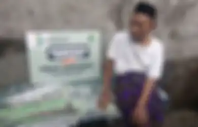Mengabdi 66 Tahun di Masjid Istiqlal, Mbah Parno Dapat Hadiah Rumah