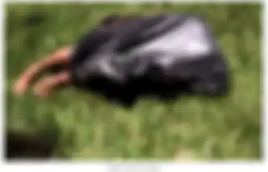Polisi Kaget, ‘Mayat’ di Dalam Kantong Plastik Hidup Lagi, Ternyata Ini Kejadian Sebenarnya