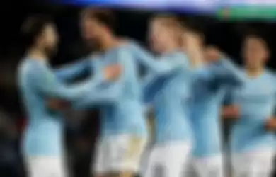 Manchester City berhasil menang 9-0 atas Burton Albion dalam leg pertama semifinal Carabao Cup yang digelar Kamis dini hari tadi (10/1).