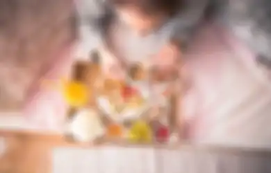 Agar Berat Badan Terjaga, Jangan Konsumsi 5 Jenis Makanan Ini Sebelum Tidur 