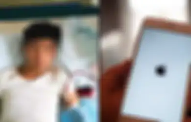 Dulu Viral Rela Jual Ginjal Demi Bisa Beli iPhone 4s, Kini Sudah 10 Tahun Berlalu Nasib Pria Ini Sungguh Mengenaskan, Hanya Punya 1 Ginjal Begini Kondisinya Kini